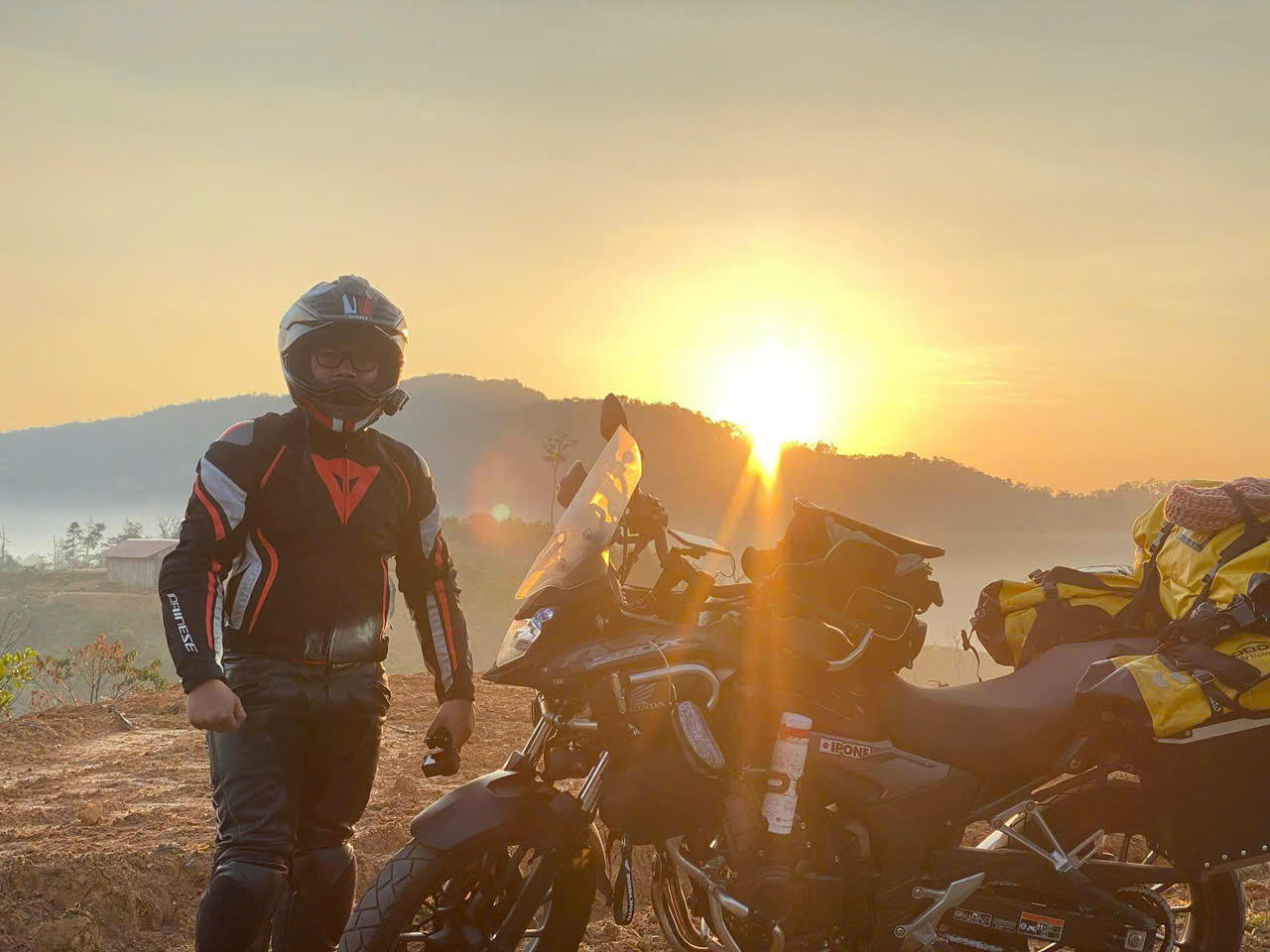Guided Vietnam motorbike tour photo 24