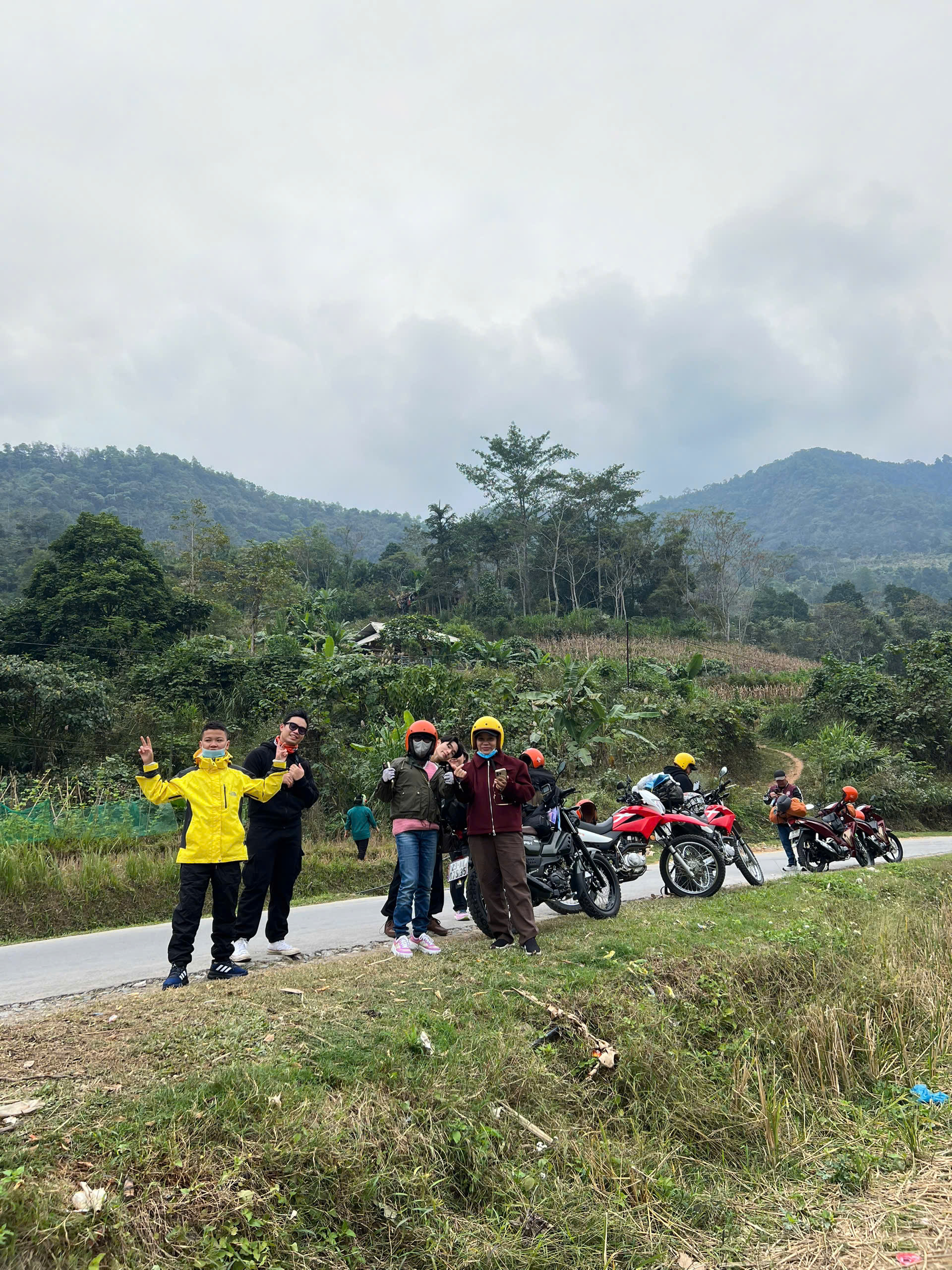 HCMC to Hanoi — Full Vietnam Ride — photo 18